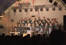 Ghymes – Mendika – adventi koncert Sárváron a Posta téren
