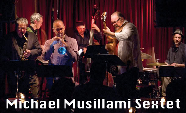 Michael Musillami Trio + 3 at Cornelia Street Cafe (1/31/09)